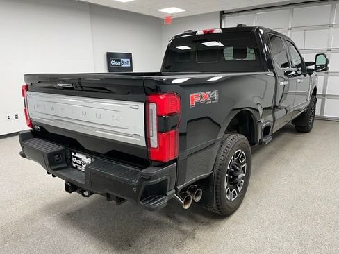 Used 2023 Ford F350 Platinum AWD/4WD image 10