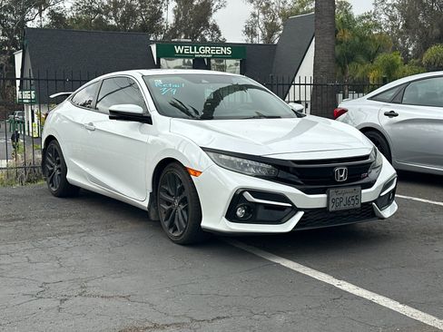 Used 2020 Honda Civic Si image 4