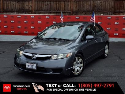 Used 2010 Honda Civic LX