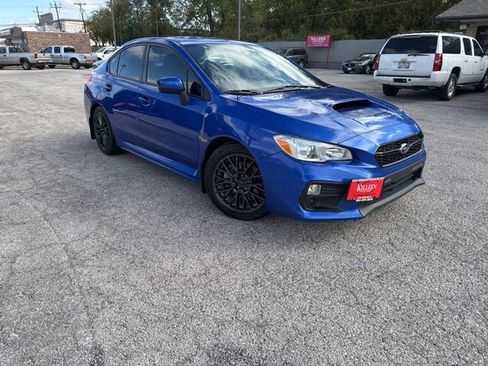 Used 2020 Subaru WRX Base image 10