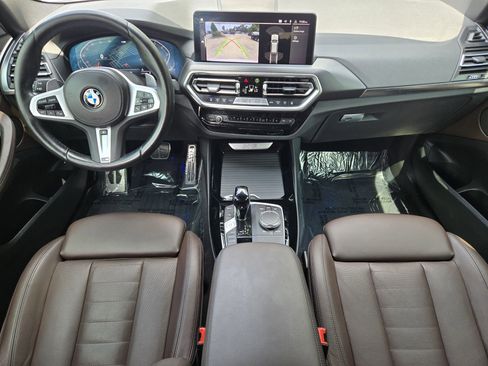 Used 2022 BMW X3 sDrive30i w/ M Sport Package 2 RWD image 2