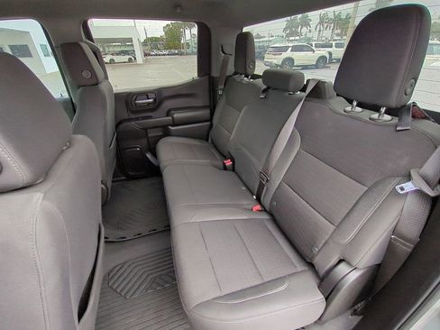 Used 2024 Chevrolet Silverado 1500 Custom w/ LPO, Dark Essentials Package image 14