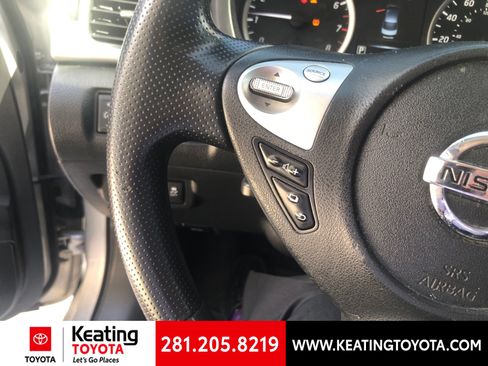 Used 2018 Nissan Sentra S FWD image 16