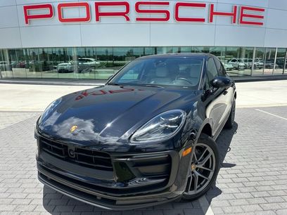 Certified 2023 Porsche Macan