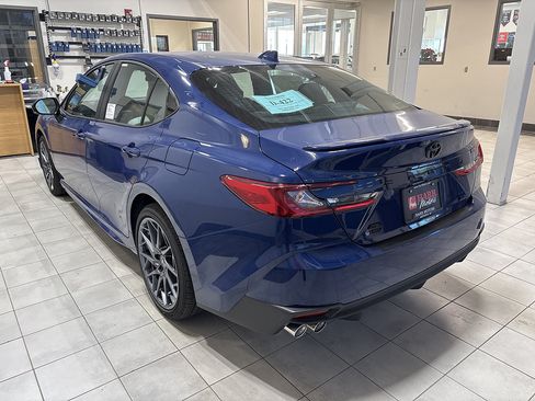 New 2026 Toyota Camry SE AWD/4WD image 2