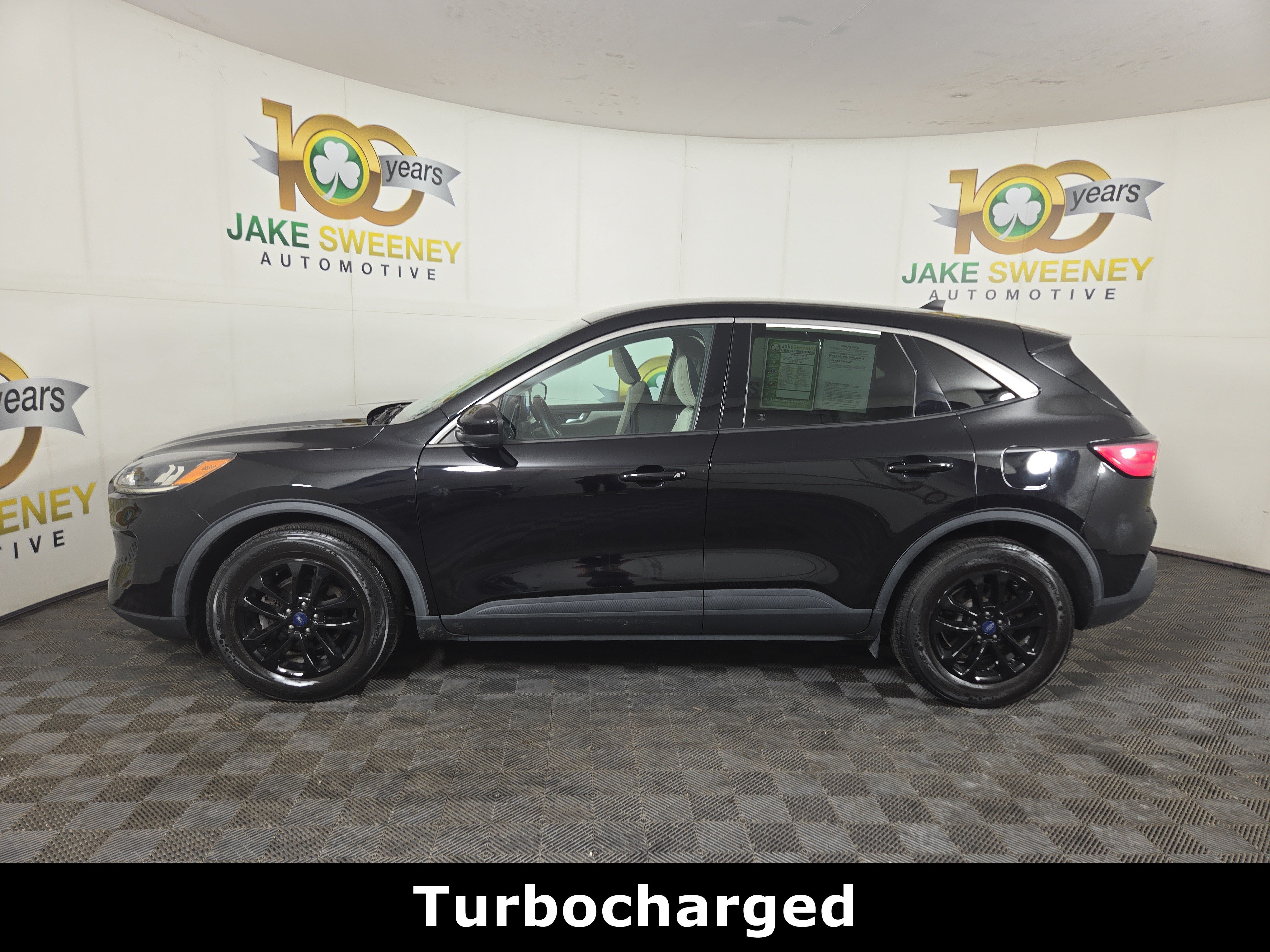 Used 2020 Ford Escape SE FWD image 4