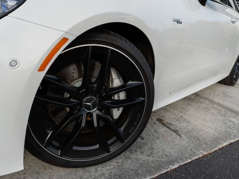 Used 2023 Mercedes-Benz E 53 AMG 4MATIC Coupe image 4