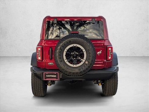 New 2025 Ford Bronco Badlands w/ Sasquatch Package image 7