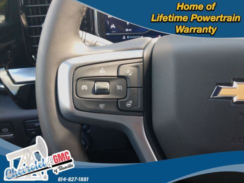 New 2025 Chevrolet Silverado 1500 LT image 18