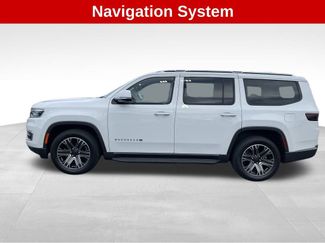 Used 2022 Jeep Wagoneer Series III video 2