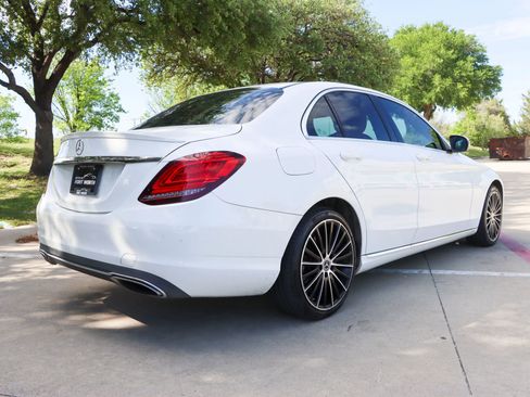 Used 2019 Mercedes-Benz C 300 Sedan image 7