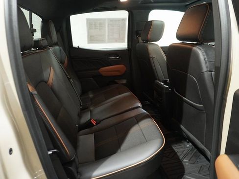 Used 2023 GMC Canyon AT4 w/ Canyon Safety Plus Package image 14