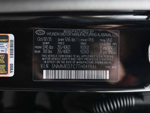 New 2026 Genesis GV70 3.5T Sport Prestige image 14