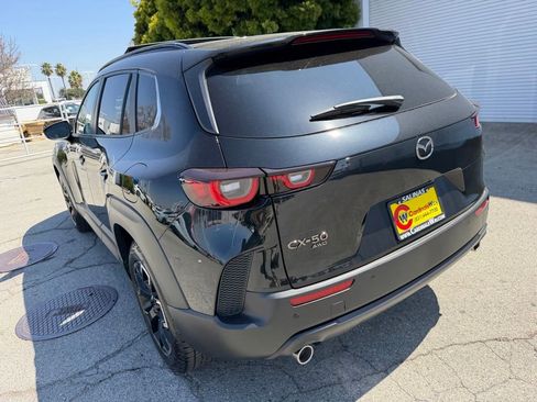 New 2026 MAZDA CX-50 Meridian Edition AWD/4WD image 4