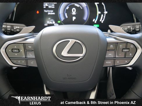 New 2026 Lexus NX 450h+ AWD w/ Premium Package image 12