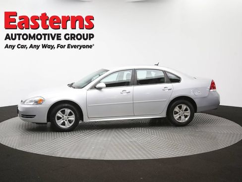Used 2013 Chevrolet Impala LS FWD image 58