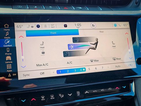 New 2026 Jeep Grand Cherokee L Limited image 24