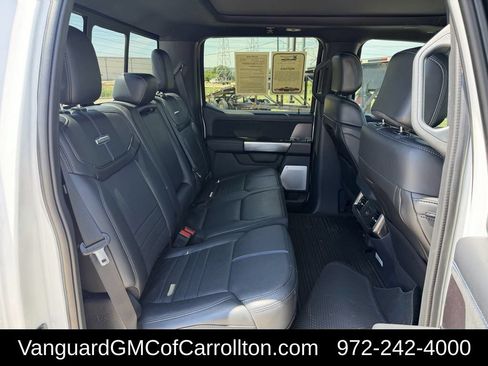 Used 2026 Ford F250 Platinum AWD/4WD image 42
