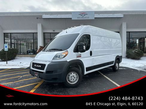 Used 2021 RAM ProMaster 2500 image 1