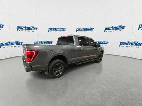 Used 2023 Ford F150 XLT w/ Equipment Group 302A High AWD/4WD image 11