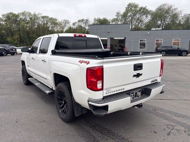 Used 2018 Chevrolet Silverado 1500 High Country AWD/4WD image 6