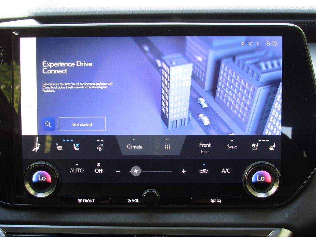Used 2023 Lexus RX 350 Premium Plus w/ Accessory Package (Z1) AWD/4WD image 29