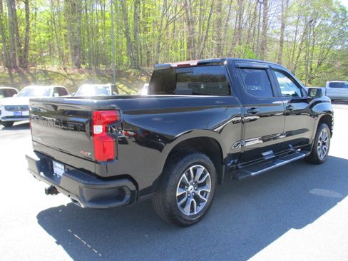 Used 2021 Chevrolet Silverado 1500 RST w/ All Star Edition Plus AWD/4WD image 5