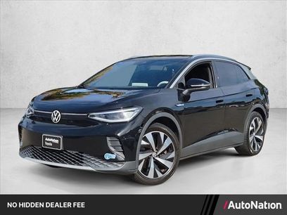 Used 2021 Volkswagen ID.4 1st Edition