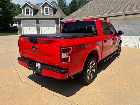 Used 2019 Ford F150 XL w/ Equipment Group 101A Mid AWD/4WD image 6