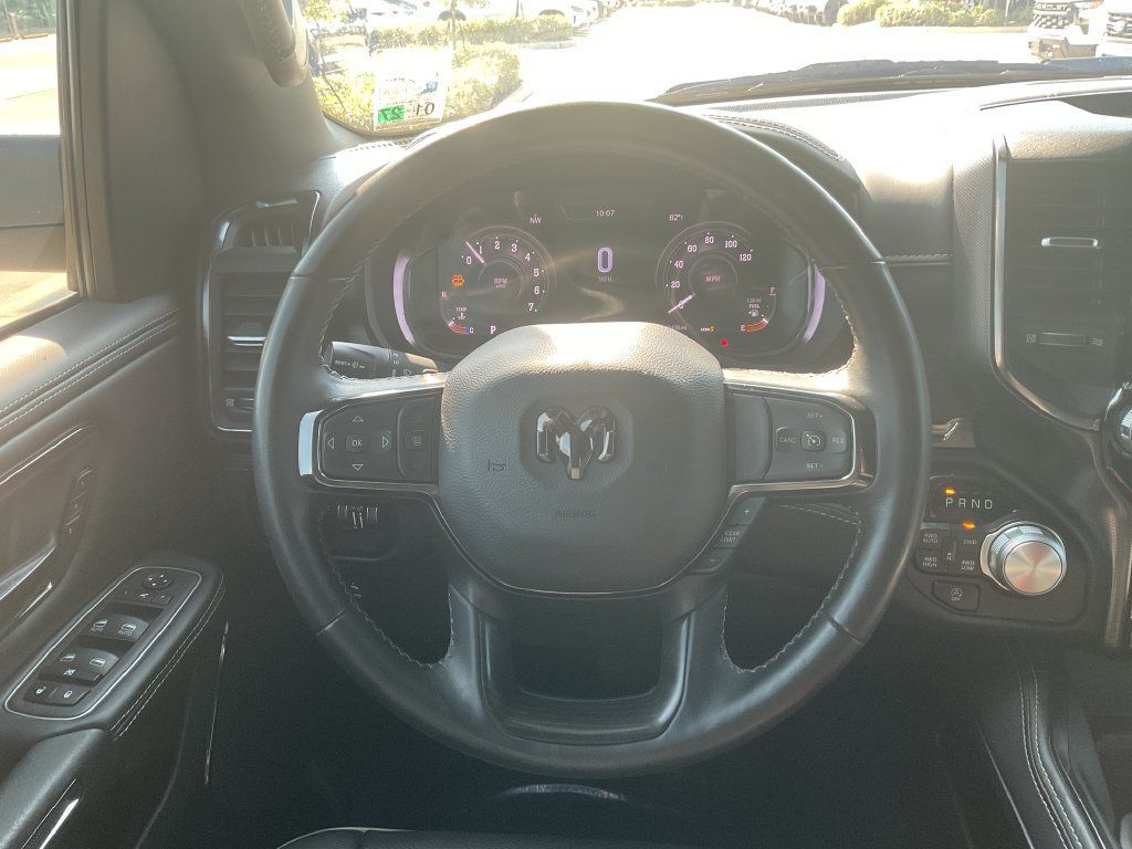 Used 2024 RAM 1500 Limited AWD/4WD image 19