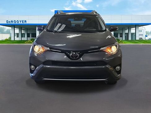 Used 2018 Toyota RAV4 XLE w/ Plus Extra Value Package image 2