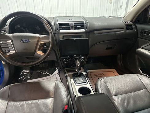 Used 2012 Ford Fusion SEL FWD image 12