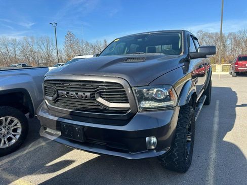 Used 2018 RAM 1500 Sport w/ Comfort Group image 1