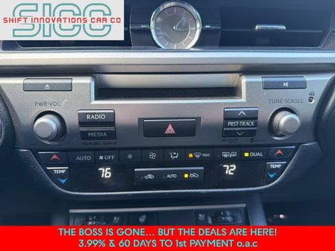 Used 2014 Lexus ES 350 w/ Premium Package FWD image 19