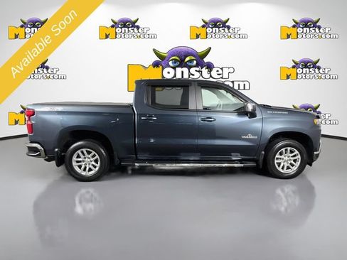 Used 2019 Chevrolet Silverado 1500 LT w/ True North Edition AWD/4WD image 4
