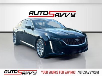 Used 2024 Cadillac CT5 Luxury w/ Sun And Sound Package