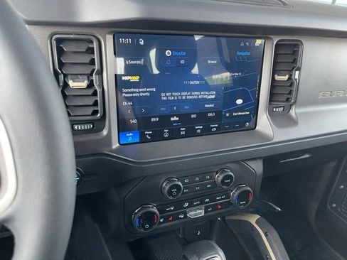 New 2026 Ford Bronco Badlands AWD/4WD image 10