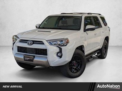 Used 2022 Toyota 4Runner TRD Off-Road