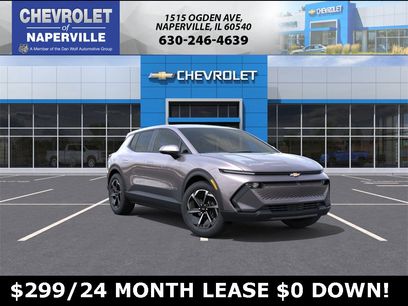 New 2026 Chevrolet Equinox EV LT