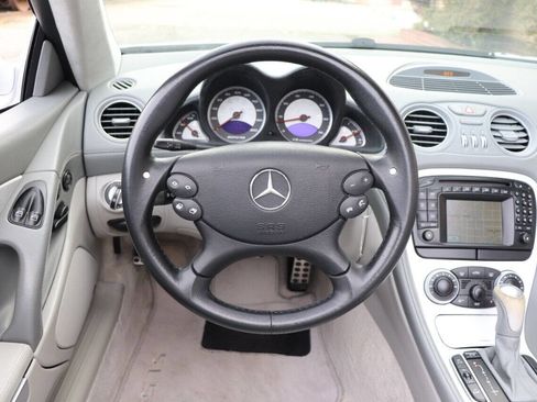 Used 2003 Mercedes-Benz SL 55 AMG image 34