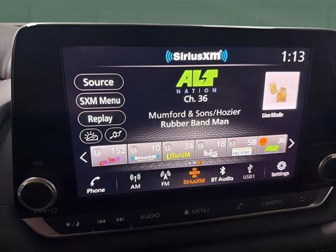 Used 2024 Nissan Rogue SV FWD image 19