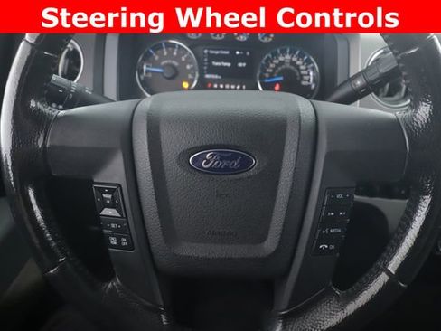 Used 2014 Ford F150 XLT w/ Equipment Group 302A Luxury image 3