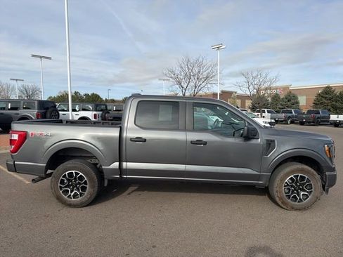 Used 2023 Ford F150 XL w/ STX Appearance Package image 8