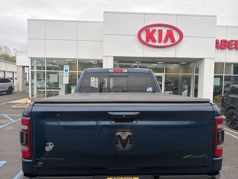 Used 2021 RAM 1500 Limited w/ Night Edition AWD/4WD image 6