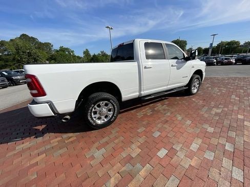 Used 2024 RAM 2500 Laramie w/ Safety Group AWD/4WD image 36