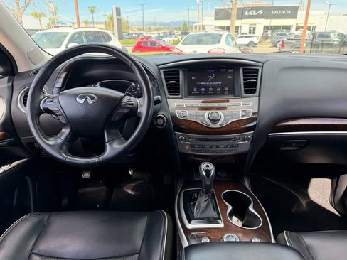 Used 2019 INFINITI QX60 Luxe w/ Sensory Package image 19