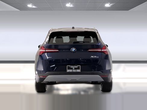 New 2026 BMW X3 xDrive30i w/ Premium Package AWD/4WD image 9