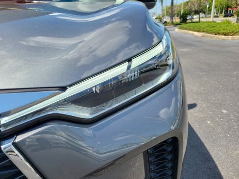 Certified 2025 INFINITI QX60 Pure image 9