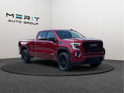 Used 2021 GMC Sierra 1500 Elevation w/ X31 Off-Road Package