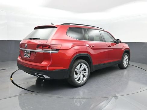 Used 2021 Volkswagen Atlas SE FWD image 23